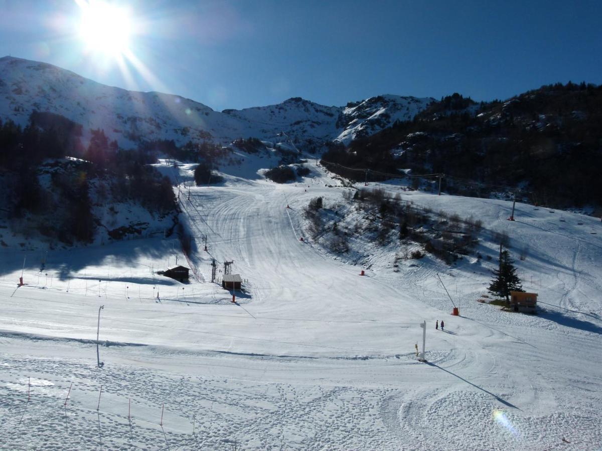 Epicea Front De Neige Apartment *