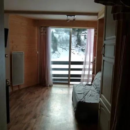 Appartement Epicea Residence Front De Neige Montferrier Exterior photo